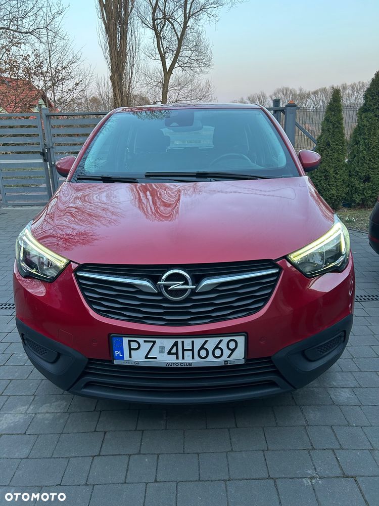 Opel Crossland X - 5