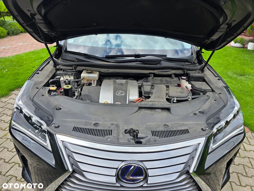 Lexus RX - 10
