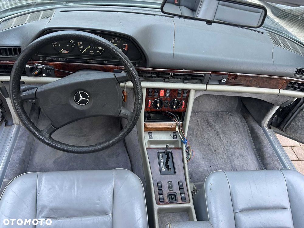 Mercedes-Benz Klasa S - 3
