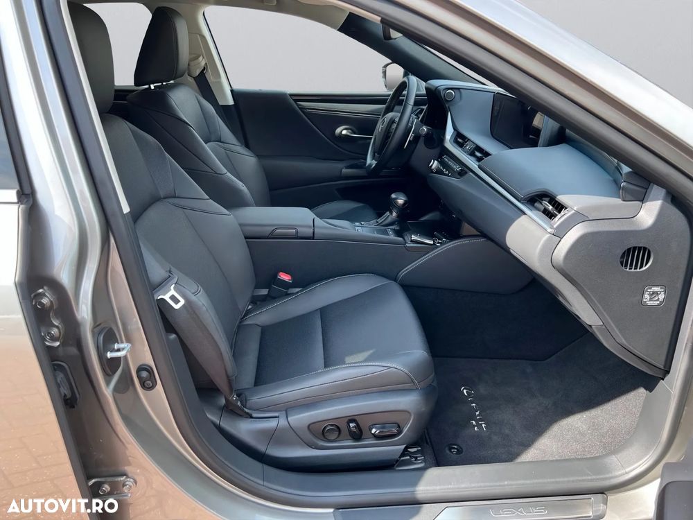 Lexus Seria ES 300h Executive Line - 20