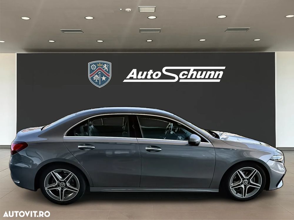 Mercedes-Benz A 200 Sedan 7G-DCT AMG Line - 5