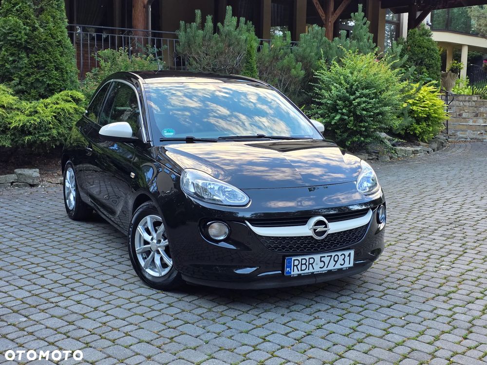 Opel Adam 1.2 Black Link - 2