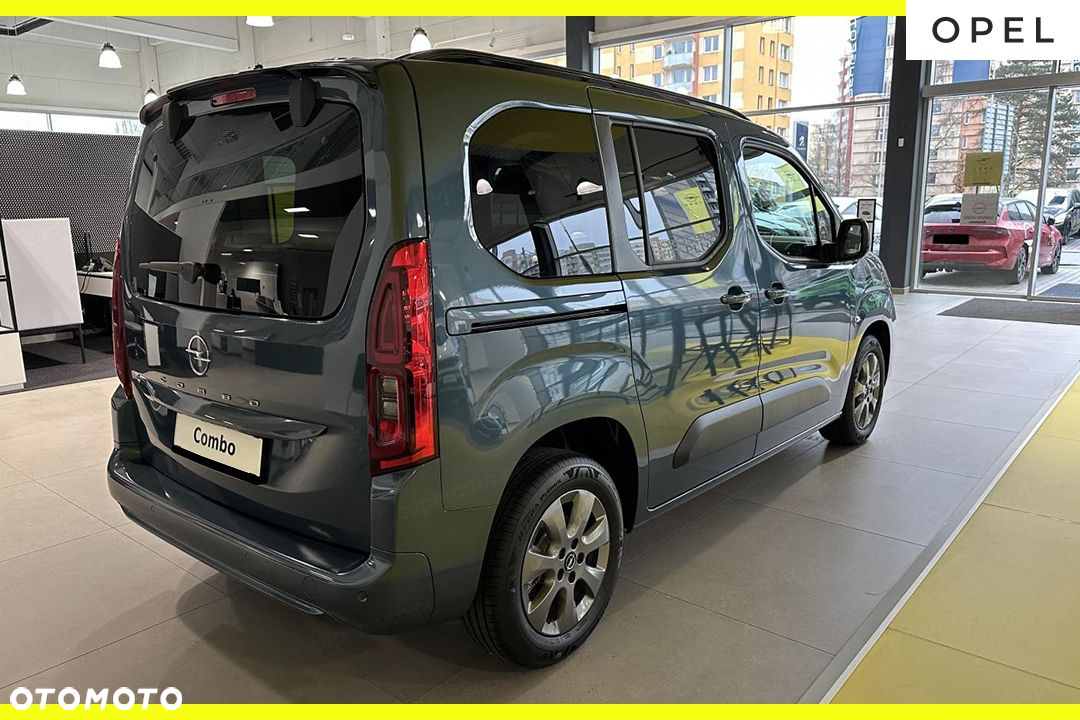 Opel Combo Kombi 1.2 PureTech Edition + S&S N1 - 5
