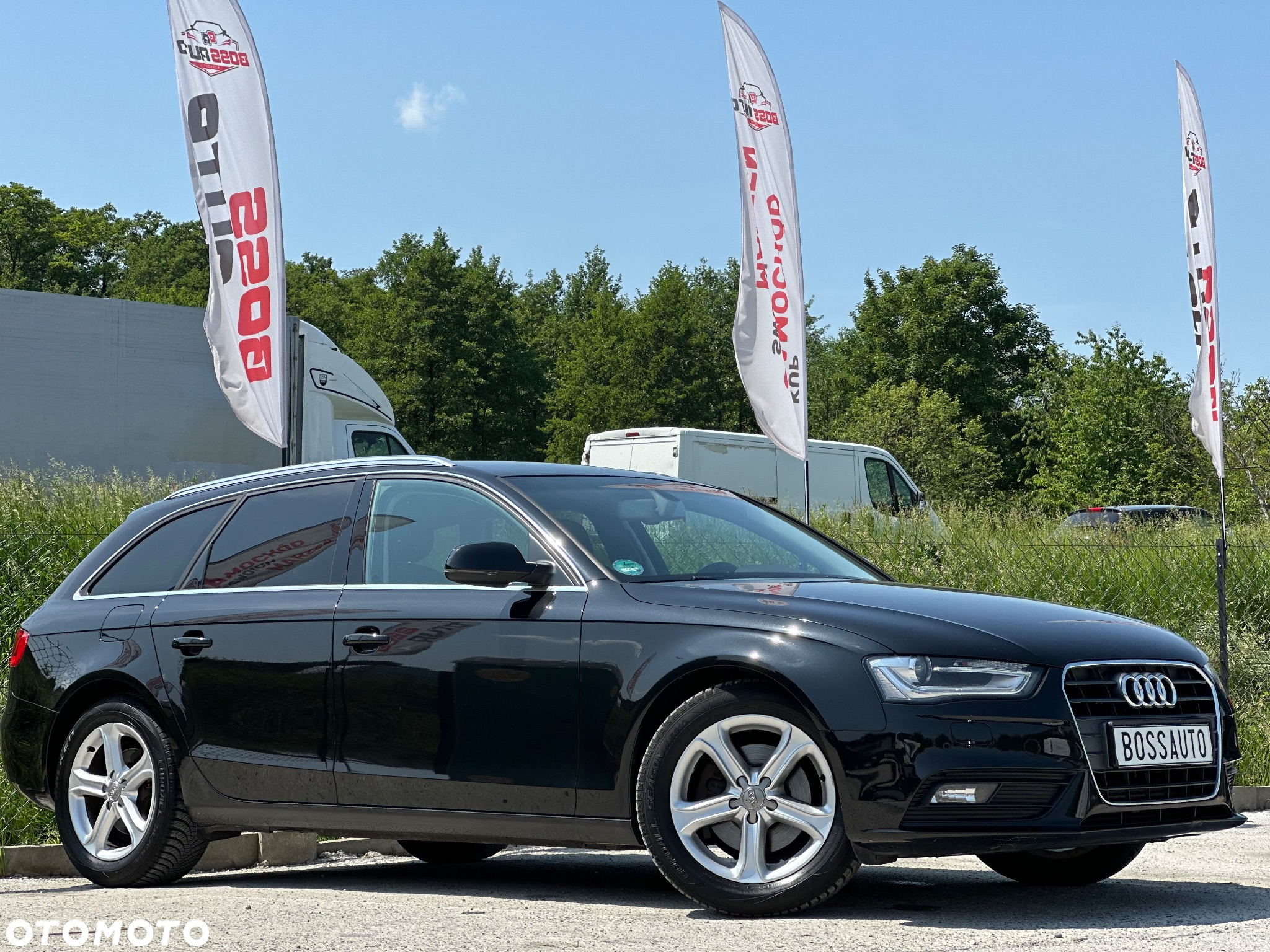 Audi A4 ver-avant-2-0-tdi-dpf-multitronic-attraction - 4