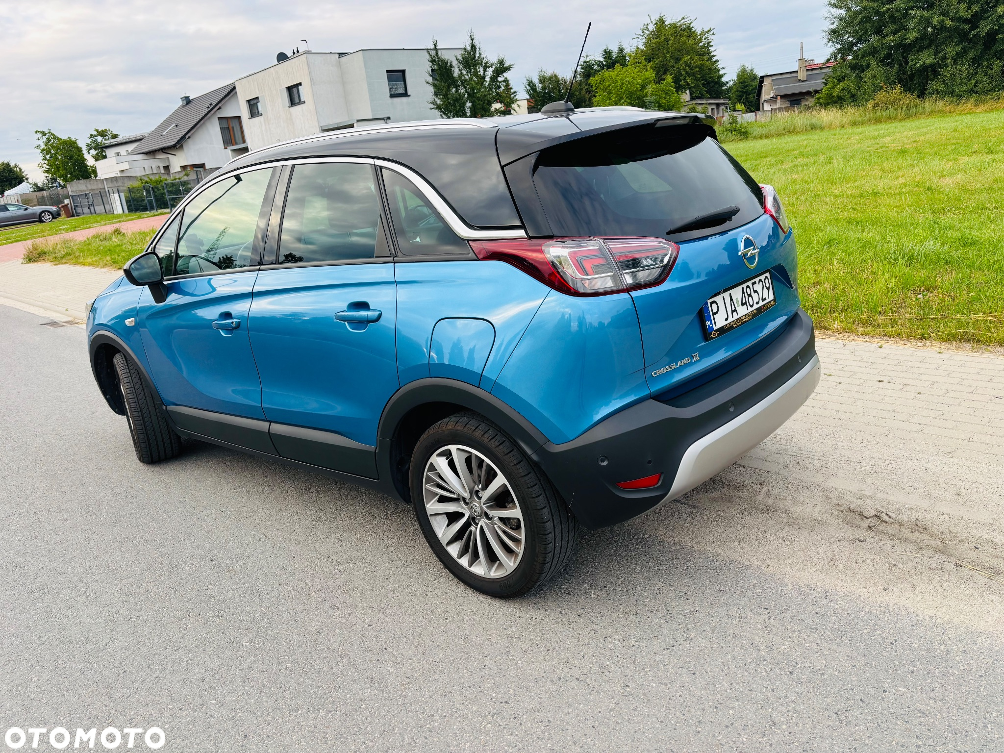 Opel Crossland X 1.2 Start/Stop Automatik Edition - 9