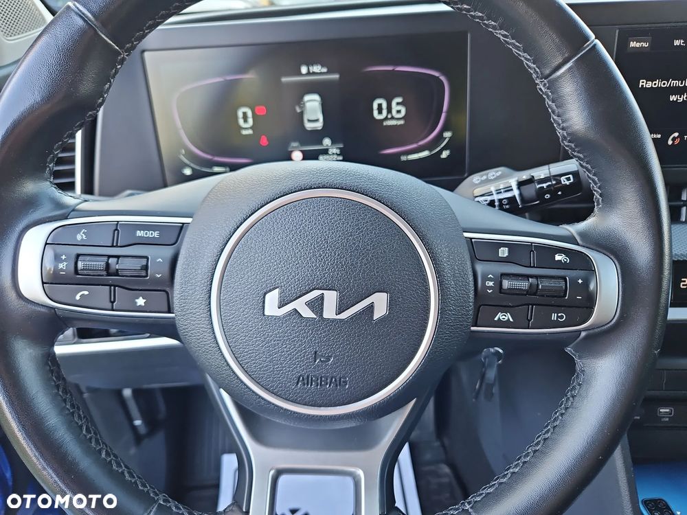 Kia Sportage 1.6 T-GDI M 2WD - 21