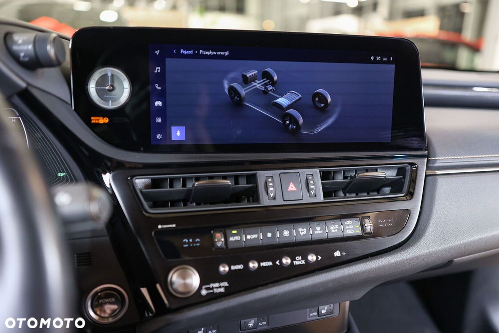 Lexus ES 300h Business Edition - 20