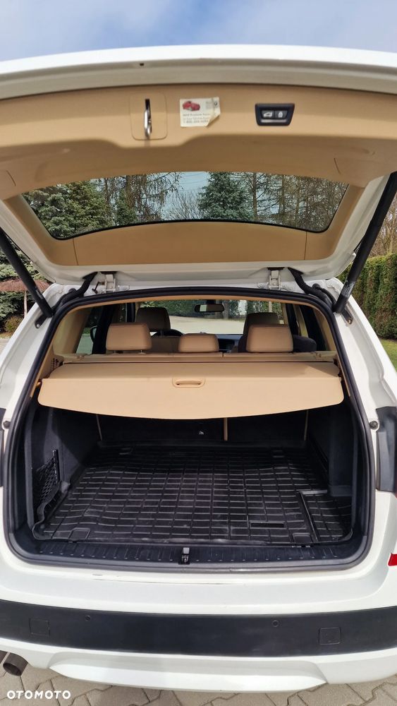 BMW X3 xDrive28i - 31