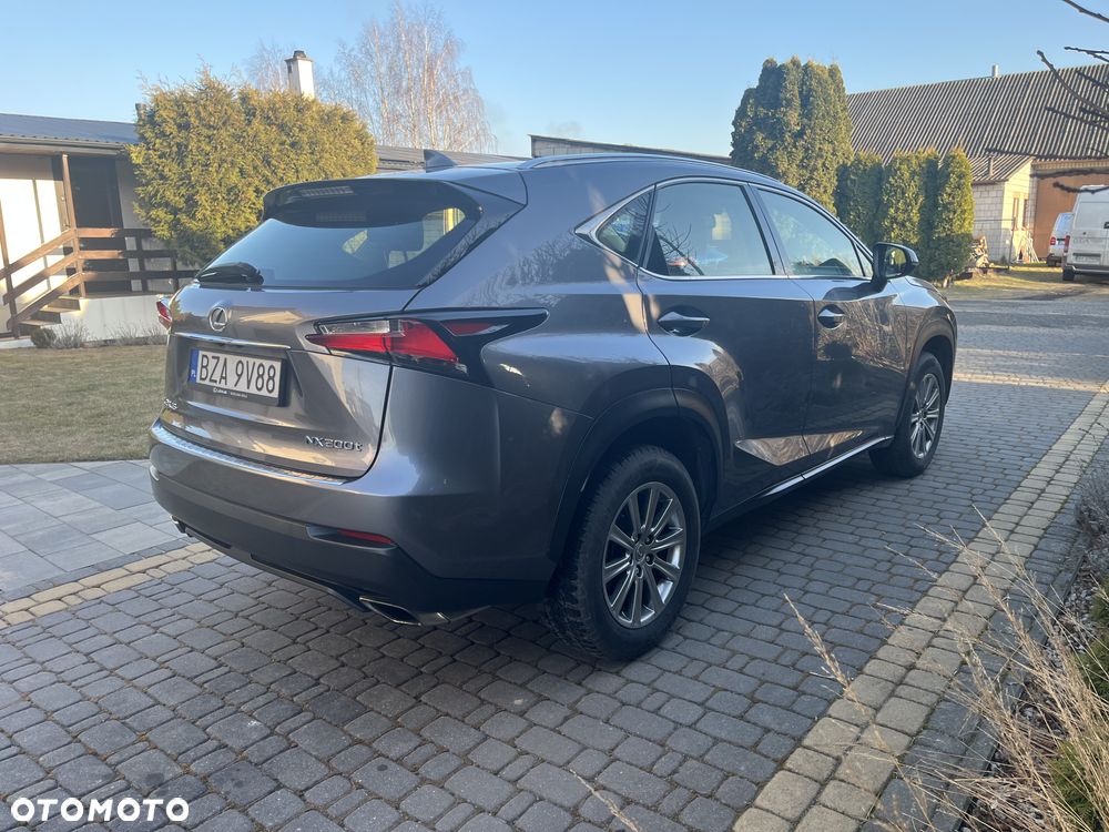 Lexus NX 200t Elegance AWD - 2