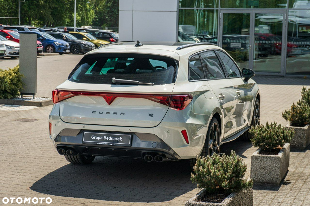 Cupra Leon Sportstourer - 10