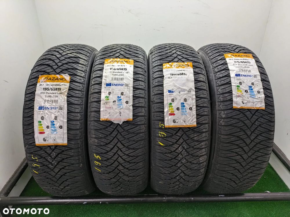195 65 15 91V Trazano AllSeason Elite Z-401 - 1