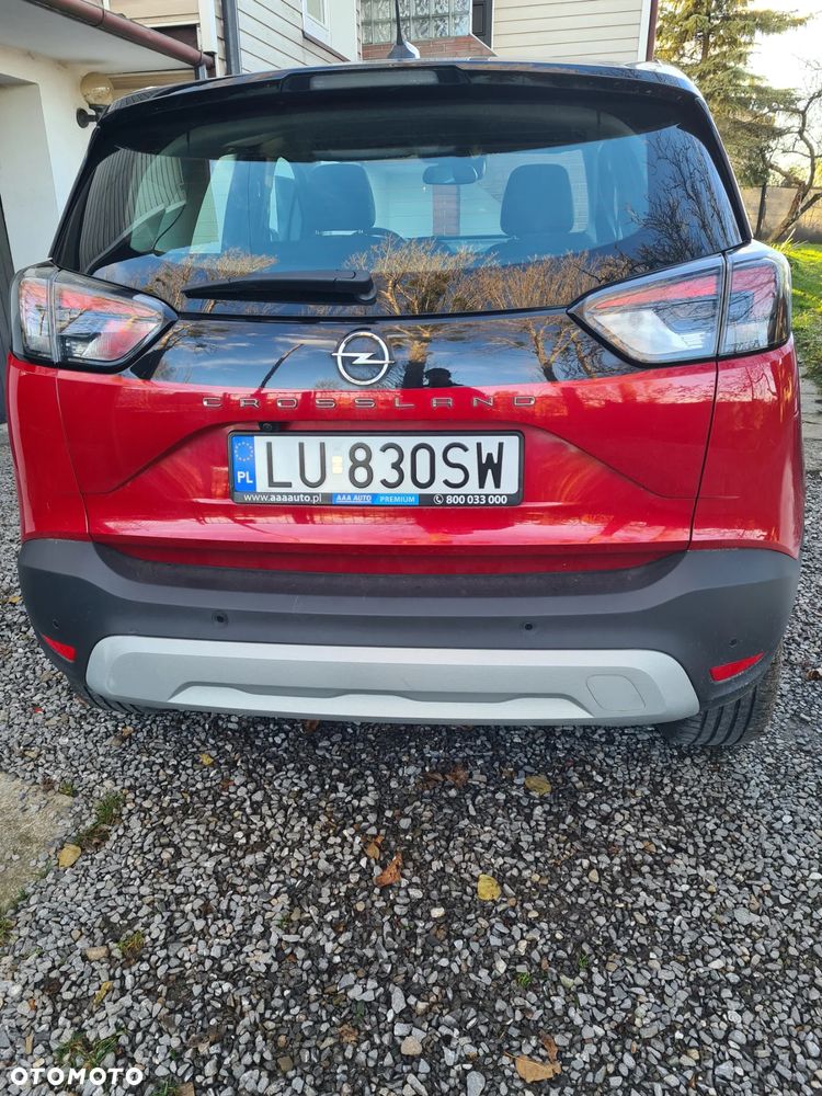 Opel Crossland 1.2 T Elegance Business Pack - 5