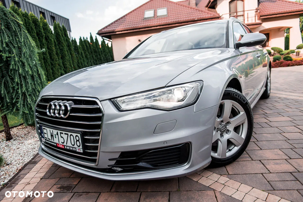 Audi A6 2.0 TDI ultra S tronic