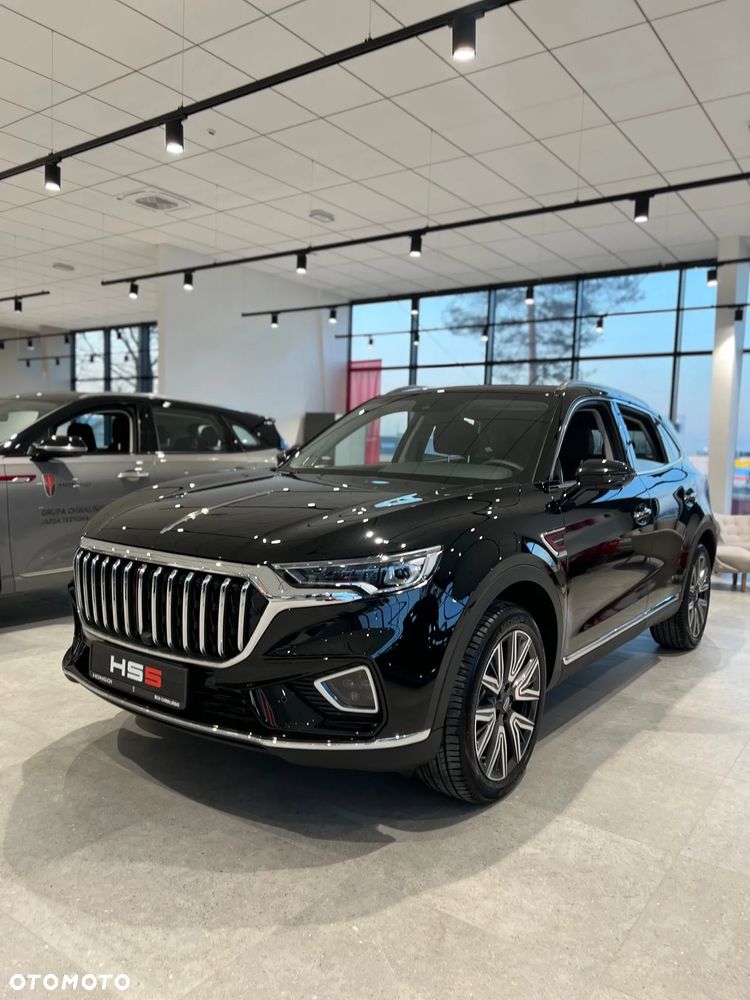 Hongqi HS5 2.0T AWD - 1