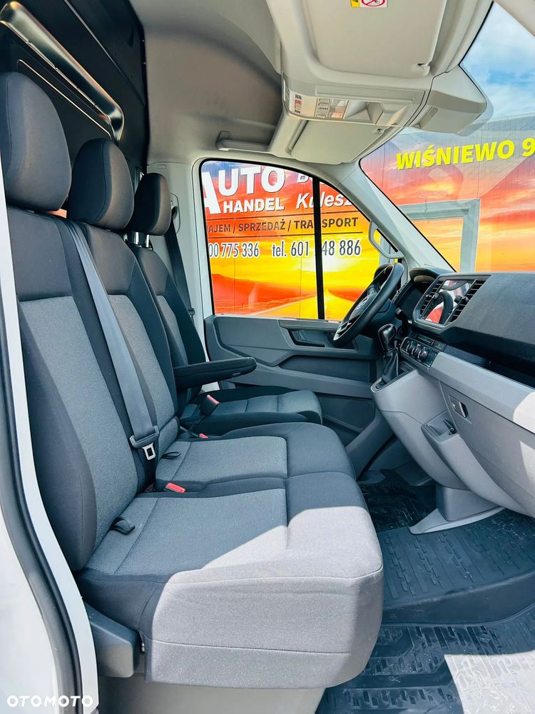 Volkswagen Crafter - 17