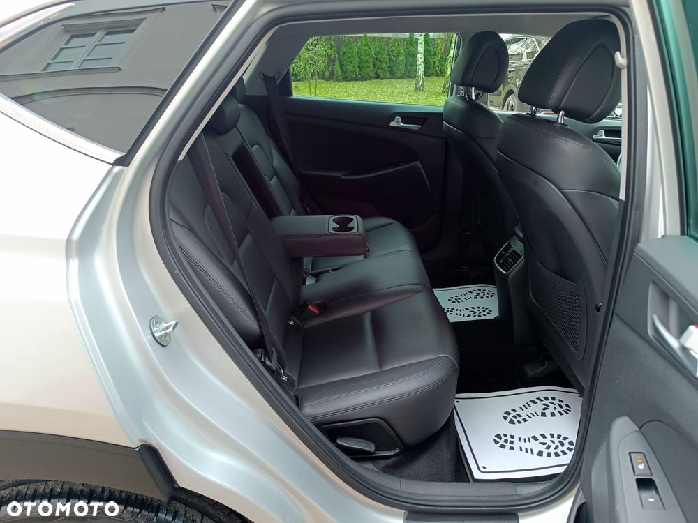 Hyundai Tucson 1.7 CRDI BlueDrive GO 2WD - 36