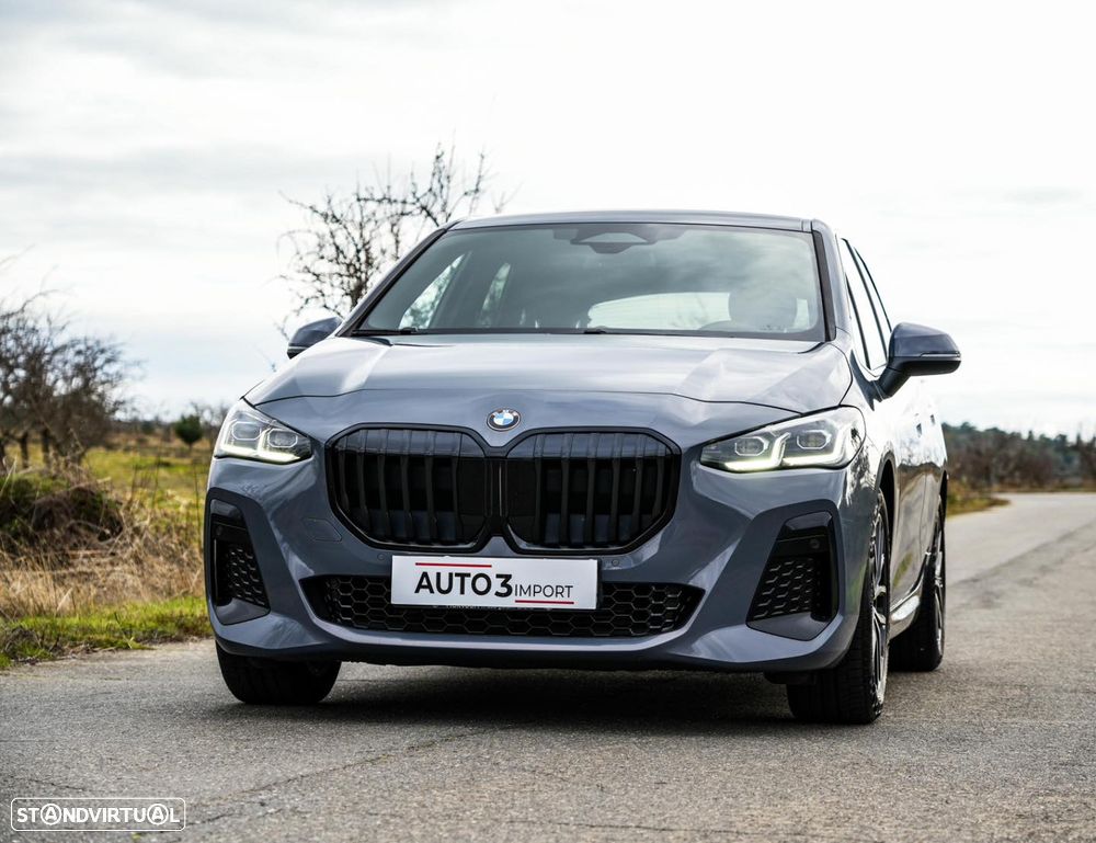 BMW 218 Active Tourer d Aut. M Sport - 35