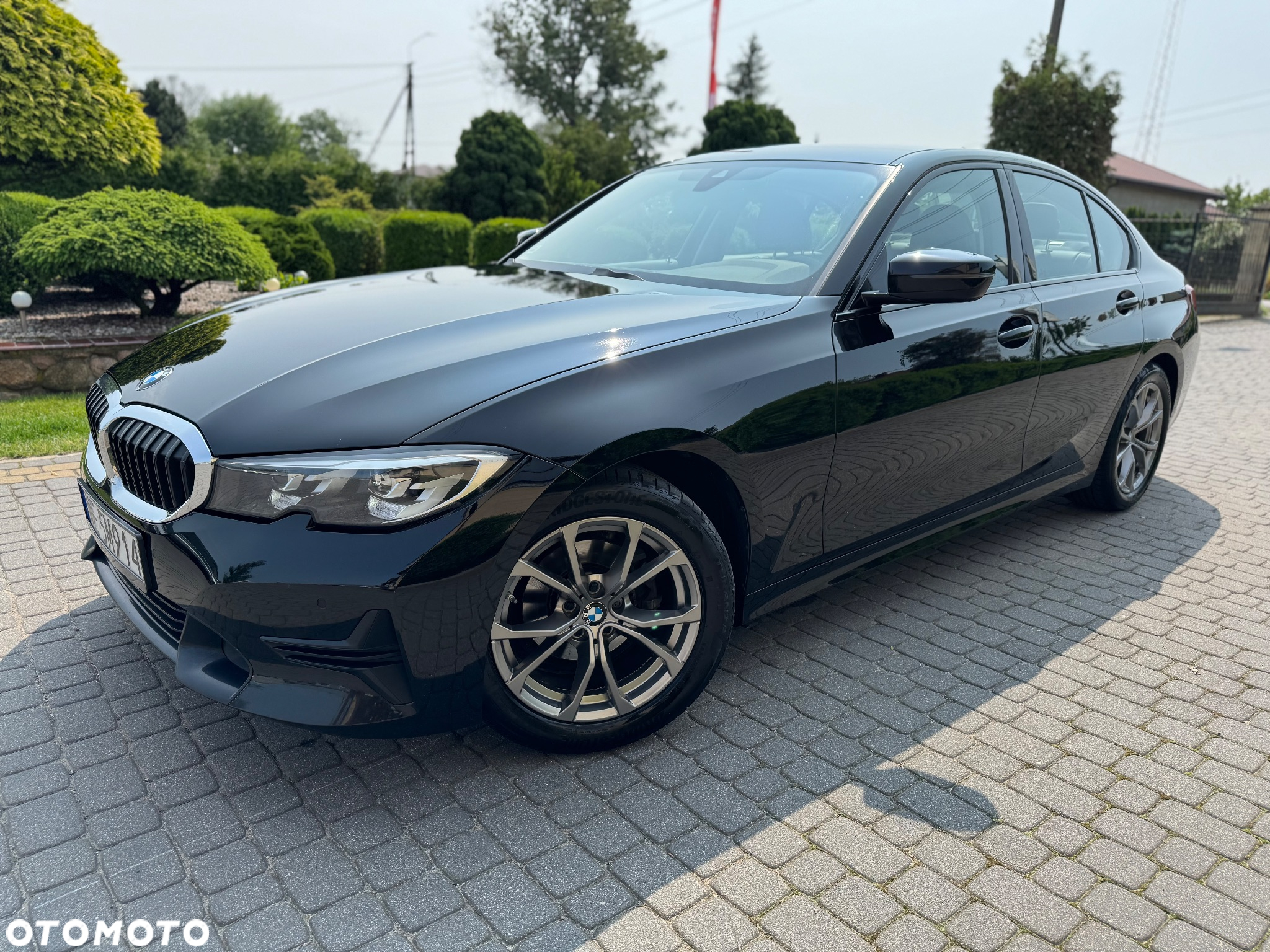 BMW Seria 3 318i Advantage - 2
