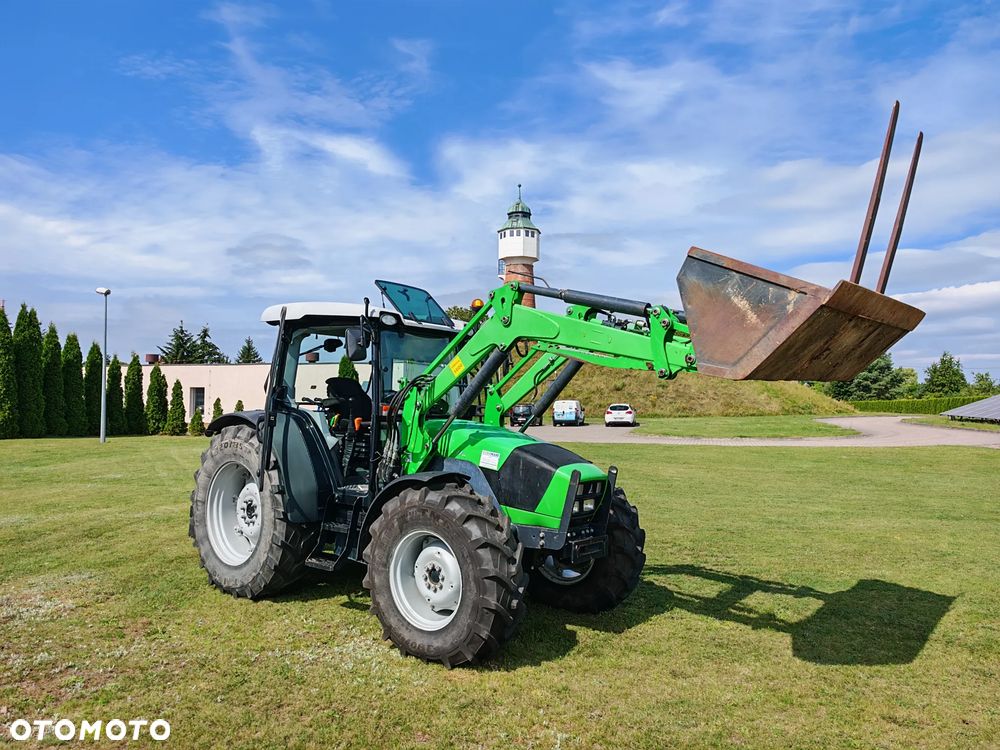 Deutz-Fahr AGROFARM - 3