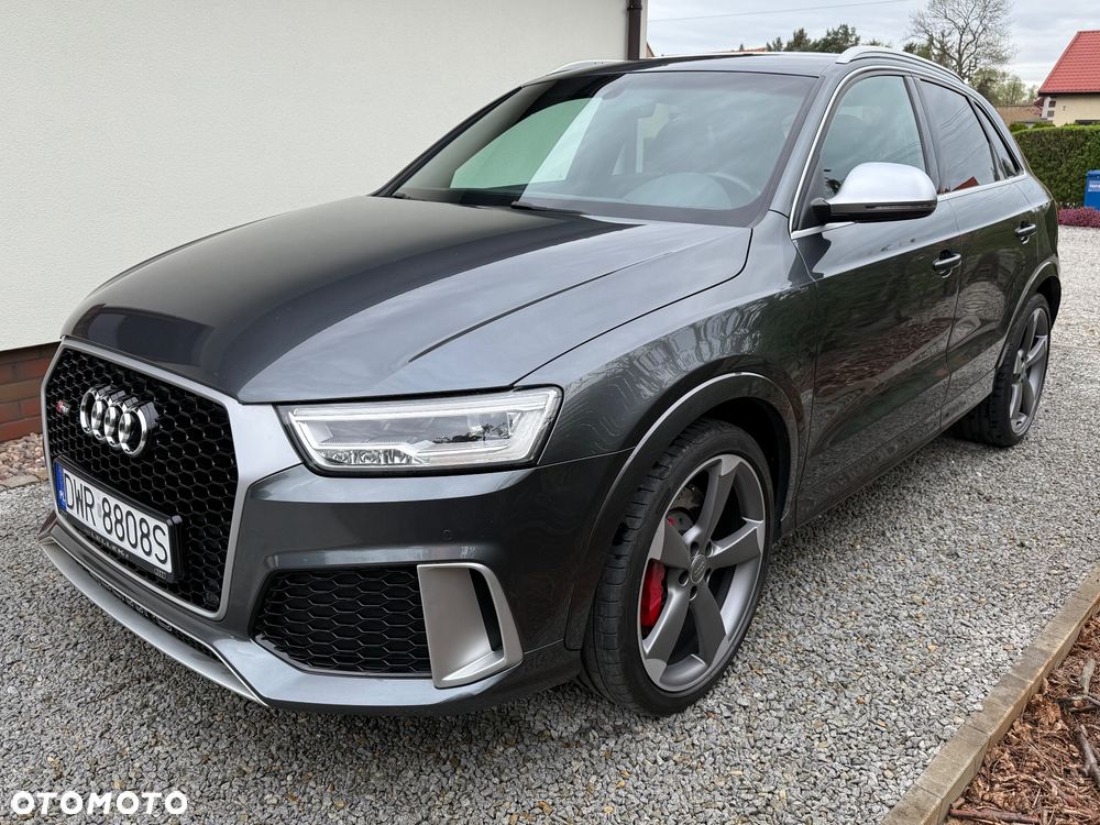 Audi RS Q3 2.5 TFSI quattro S tronic - 6