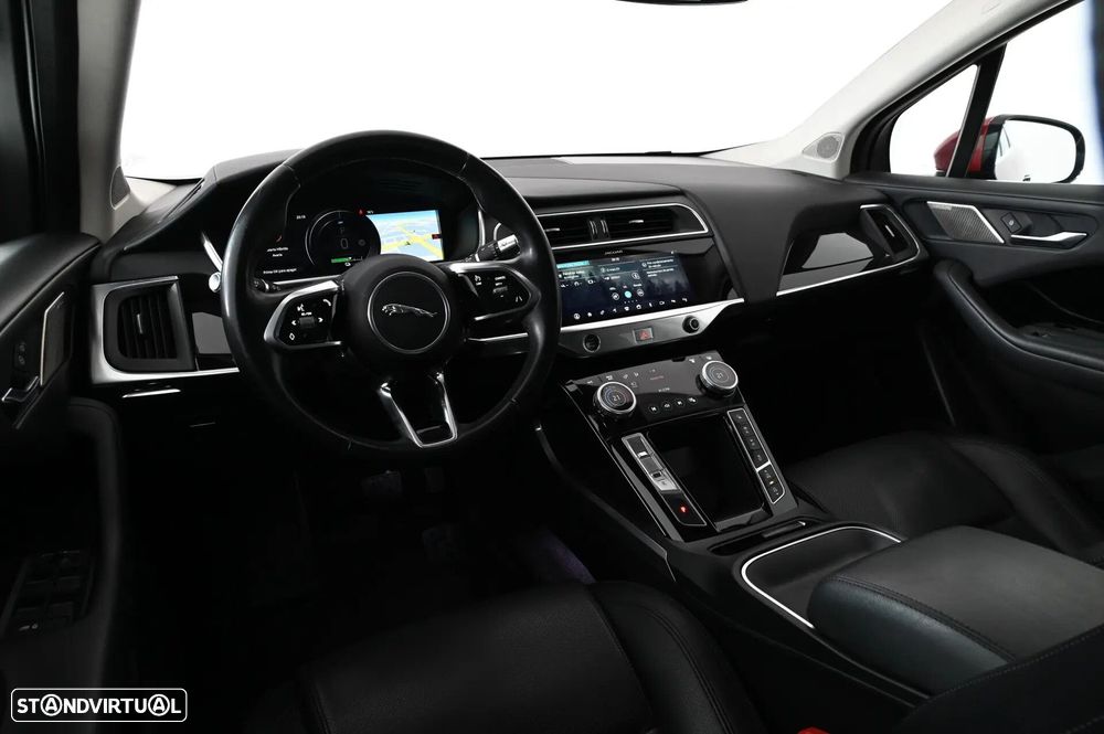 Jaguar I-Pace EV400 R-Dynamic HSE AWD - 24