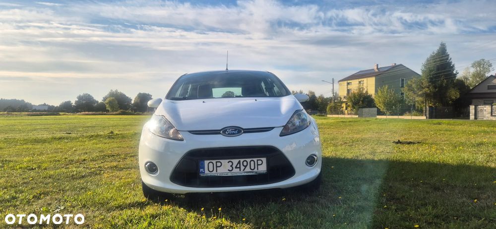 Ford Fiesta 1.4 TDCi Trend - 5