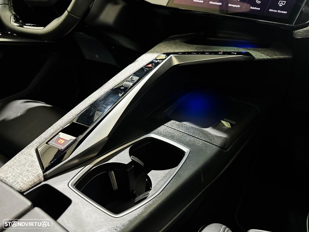 Peugeot E-3008 73 kWh GT - 37