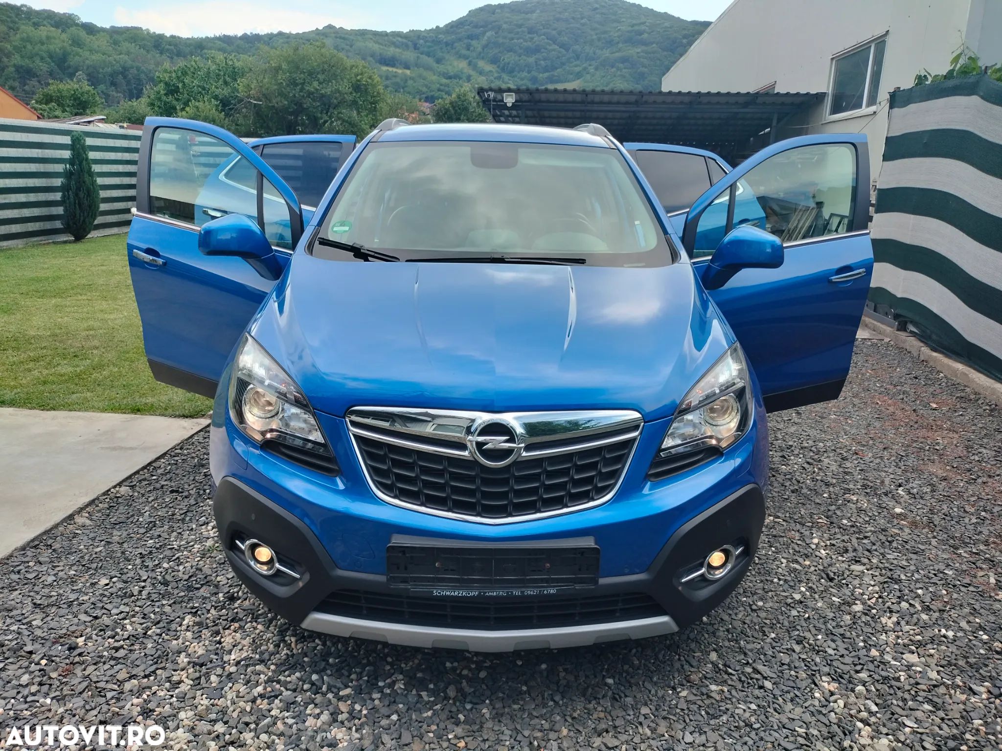 Opel Mokka 1.7 CDTI ECOFLEX Start/Stop Edition - 1