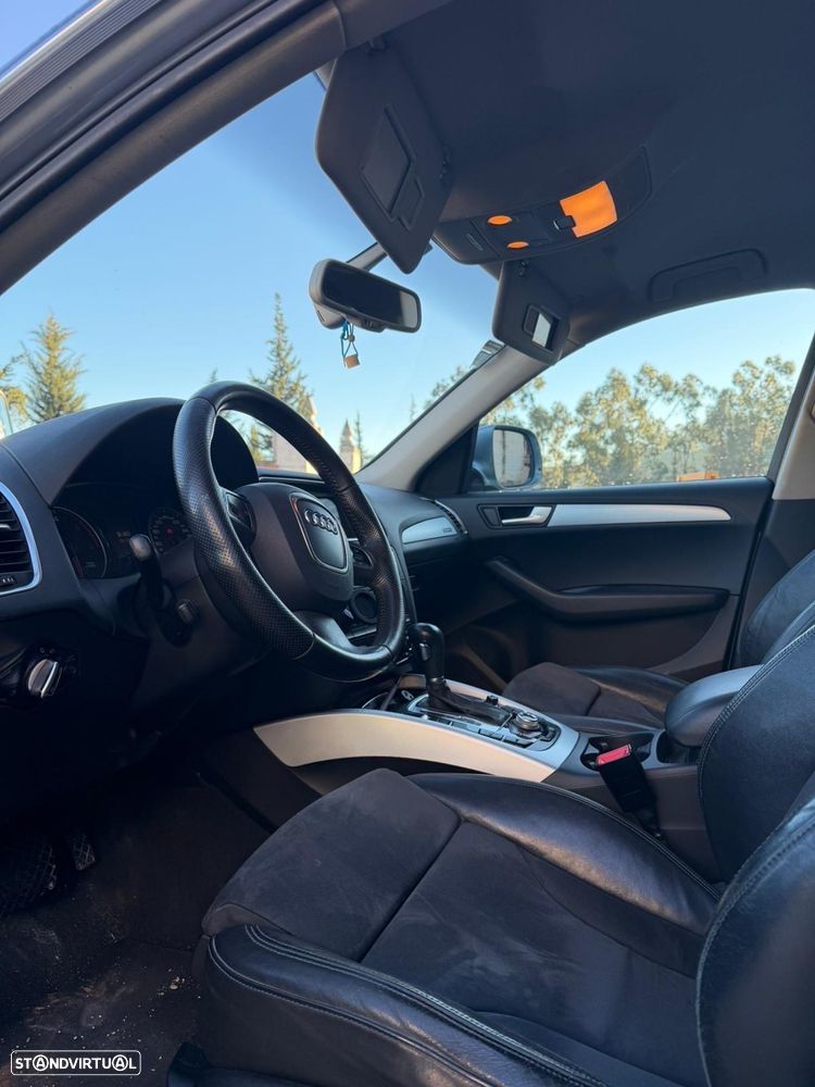 Audi Q5 2.0 TDI S-tronic - 4