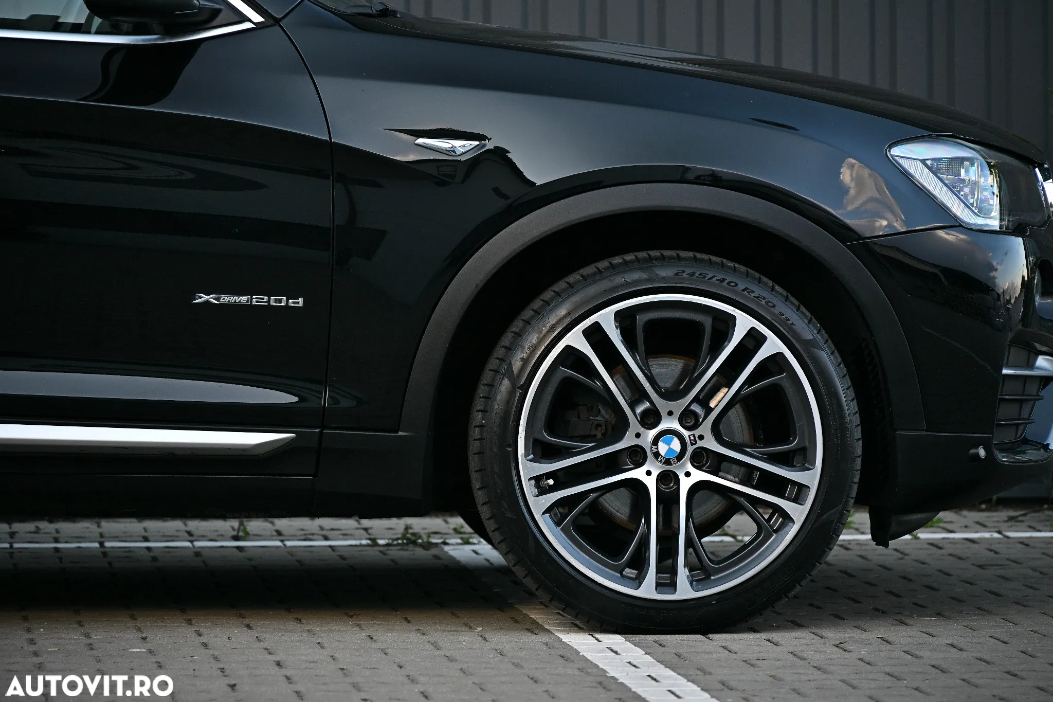 BMW X4 xDrive20d Aut. xLine - 39
