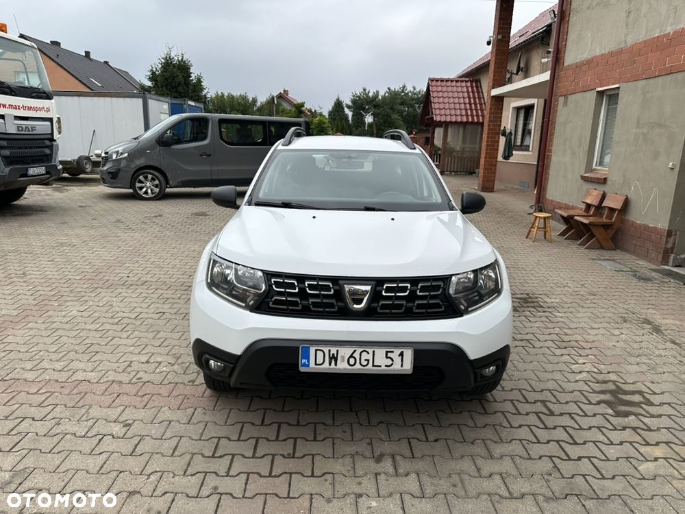 Dacia Duster 1.5 Blue dCi Comfort 4WD EU6d - 2