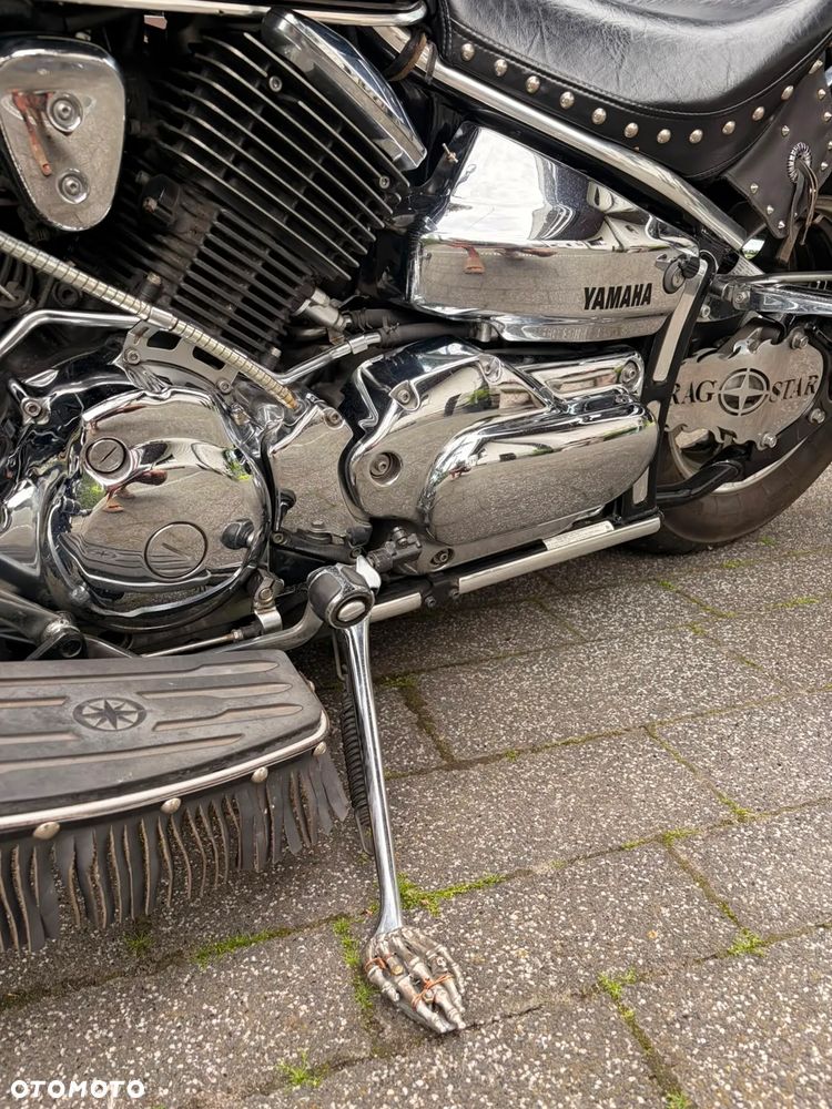 Yamaha Drag Star - 7