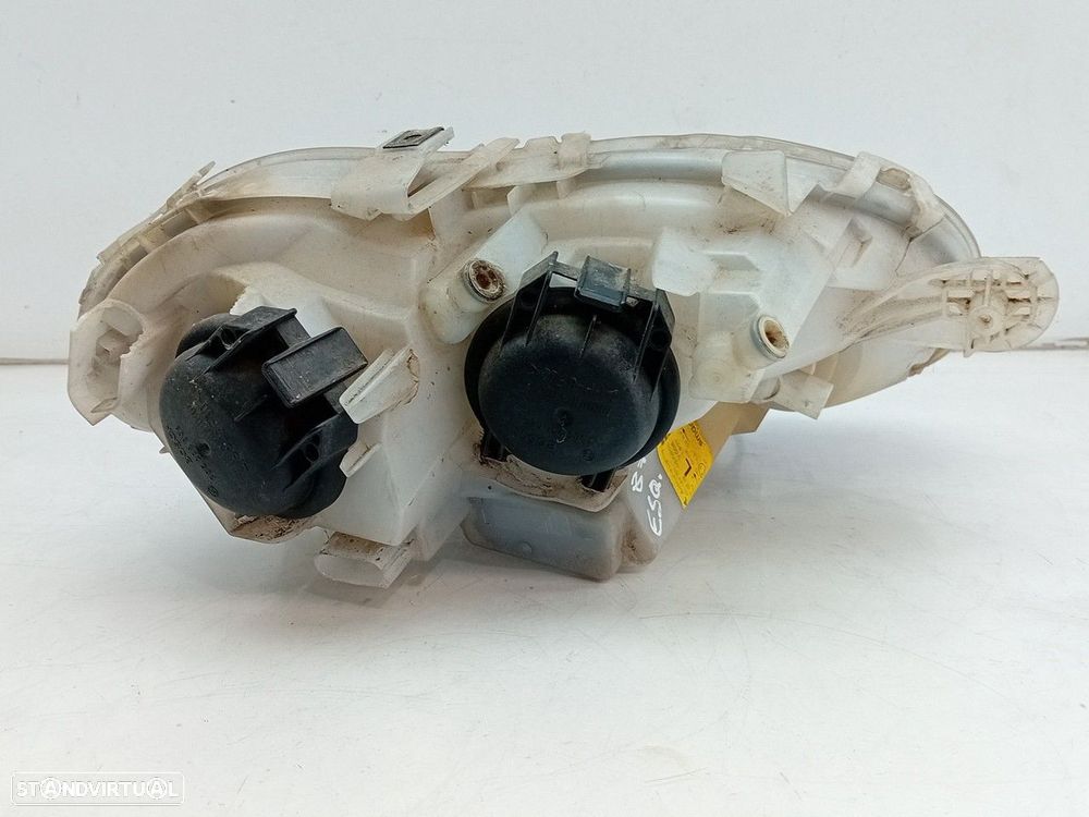 Ótica / farol esquerda SMART City-Coupé (450) - 4