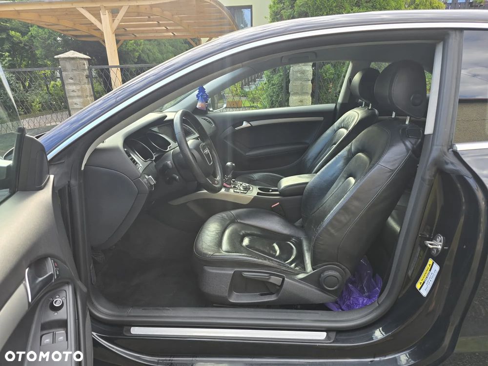 Audi A5 Coupé 3.0 TDI DPF quattro - 18