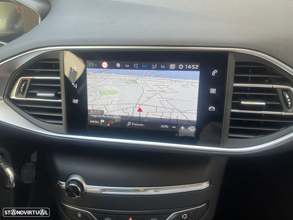 Peugeot 308 SW 1.5 BlueHDi Style - 21