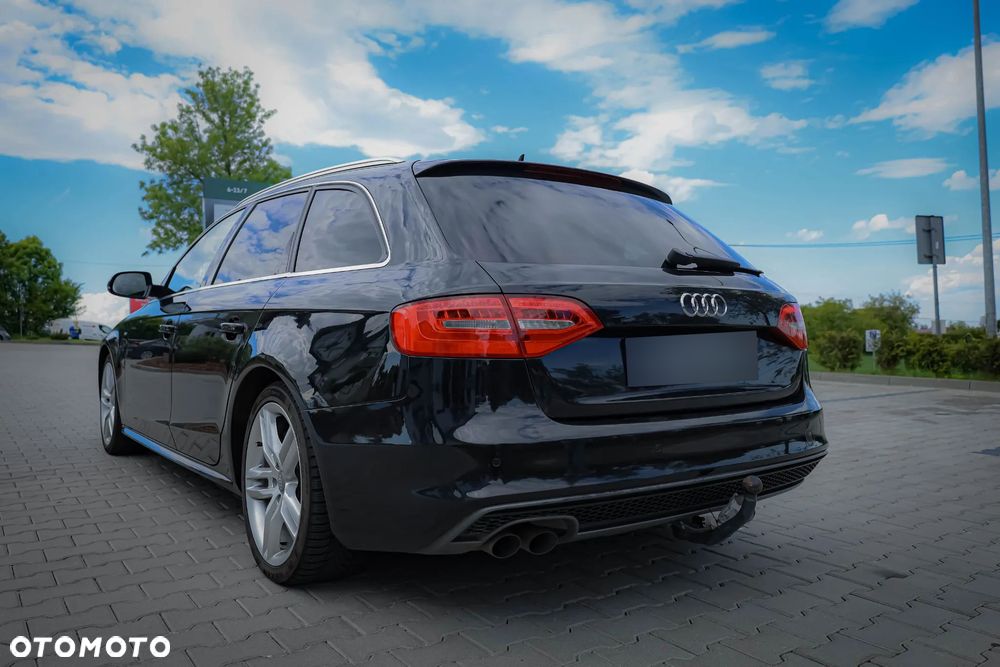 Audi A4 Avant 2.0 TDI ultra - 20