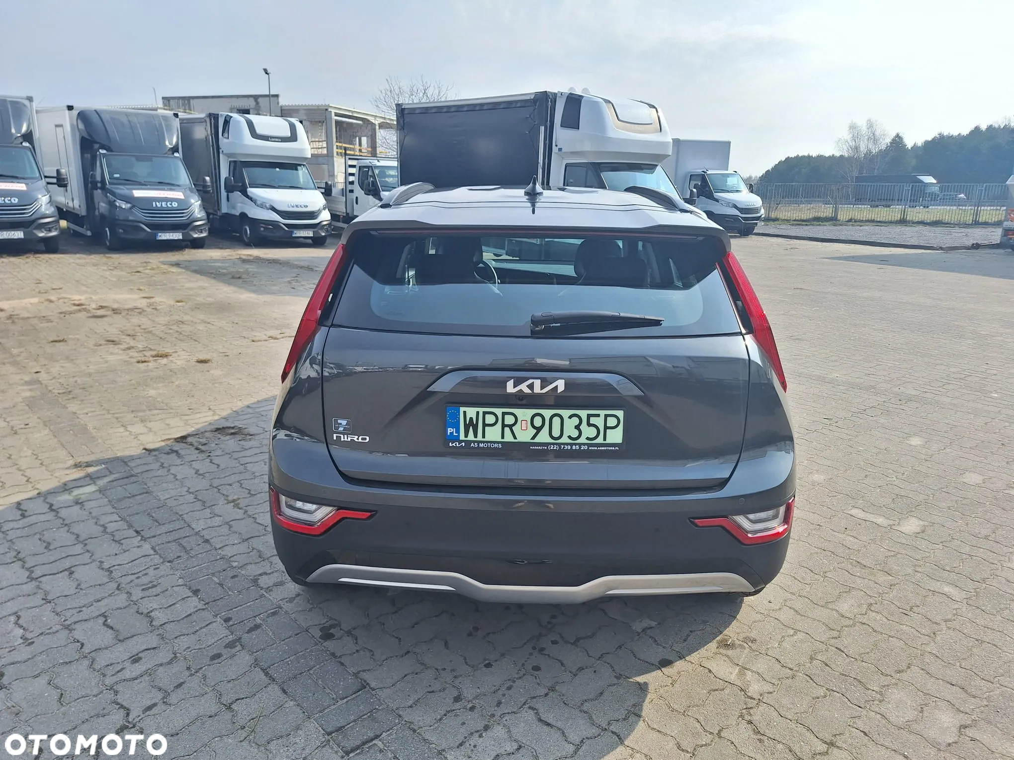 Kia Niro e-Niro 64kWh L - 6