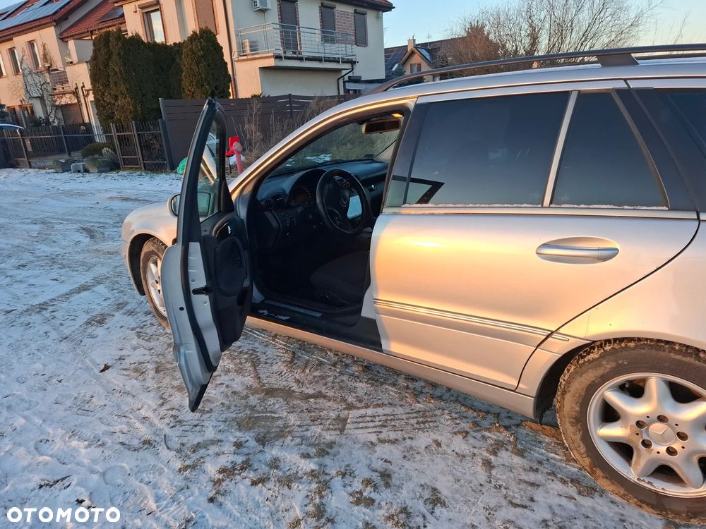 Mercedes-Benz Klasa C - 9