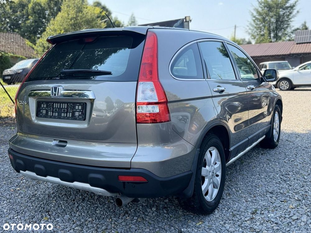 Honda CR-V - 4