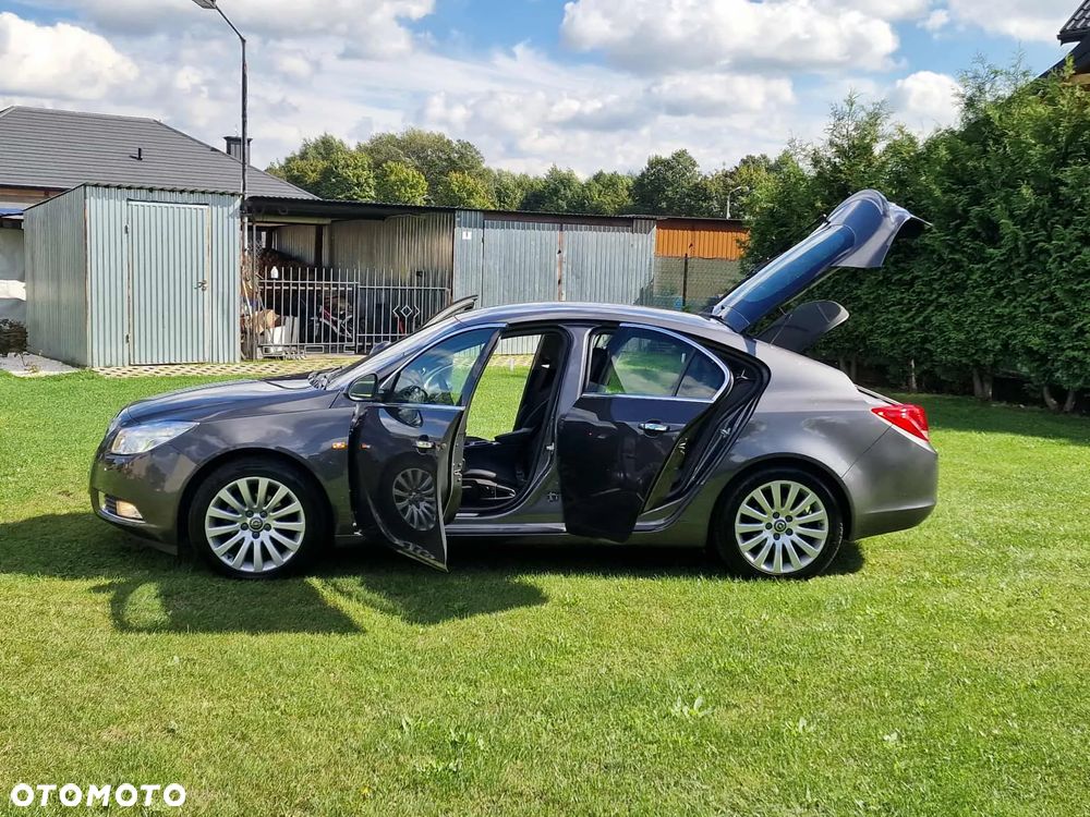 Opel Insignia 2.0 CDTI Edition - 6