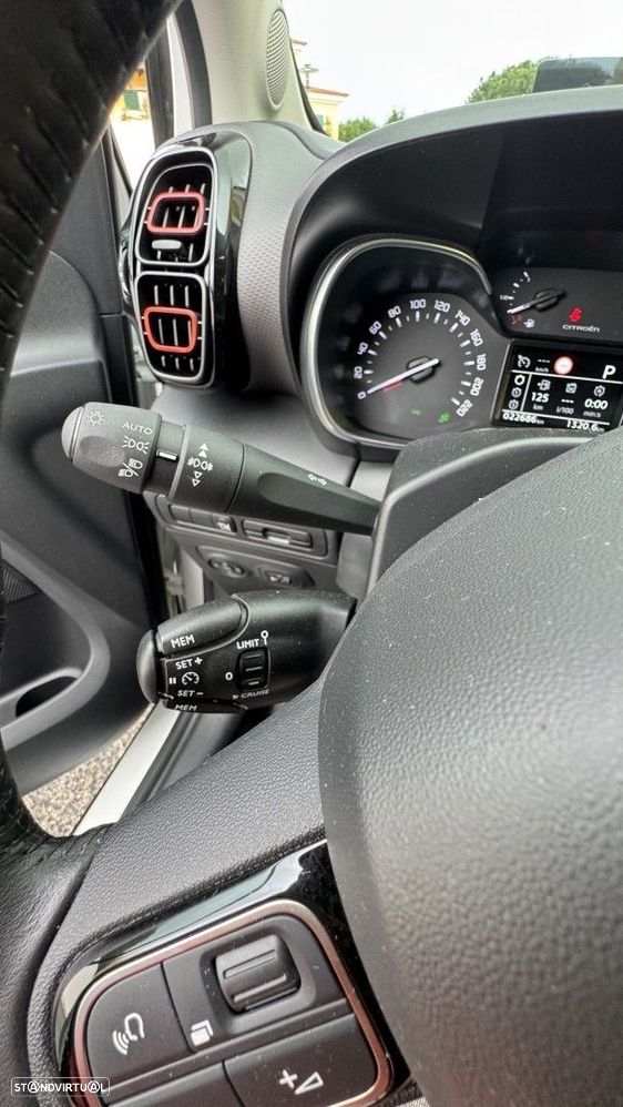 Citroën C3 Aircross 1.2 PureTech Shine EAT6 - 19