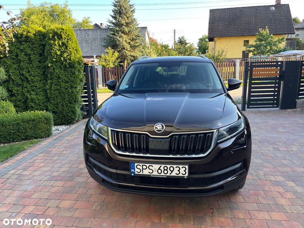 Skoda Kodiaq 2.0 TDI 4x4 Style DSG - 3