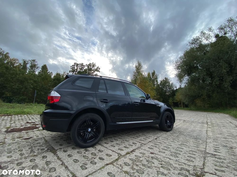 BMW X3 - 4