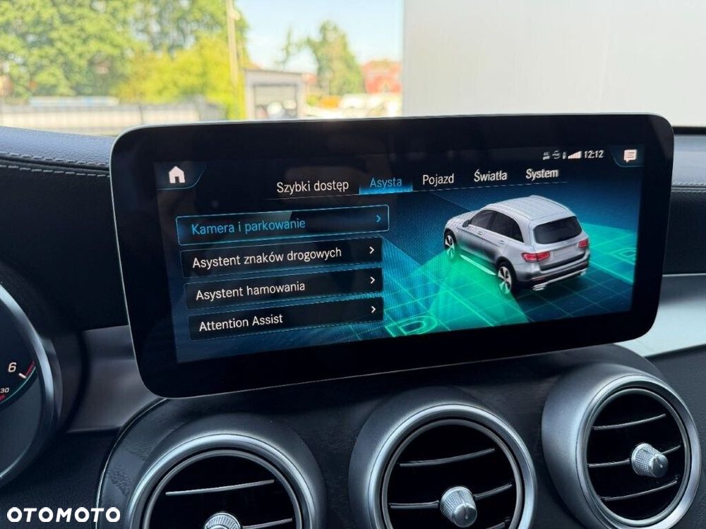 Mercedes-Benz GLC 200 d 4-Matic - 31