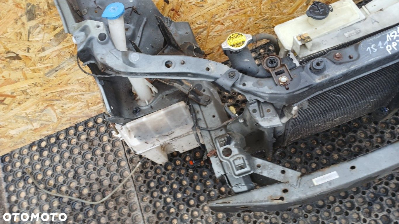 TOYOTA COROLLA E12 1.6 B PAS PRZEDNI KOMPLET 1C3 - 3