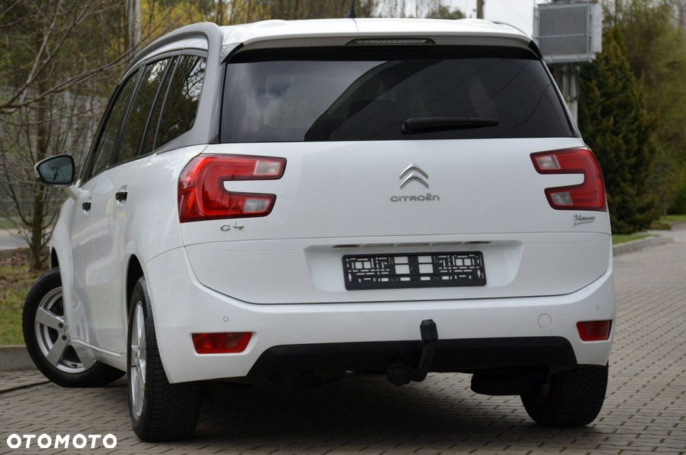Citroën C4 Grand Picasso - 5