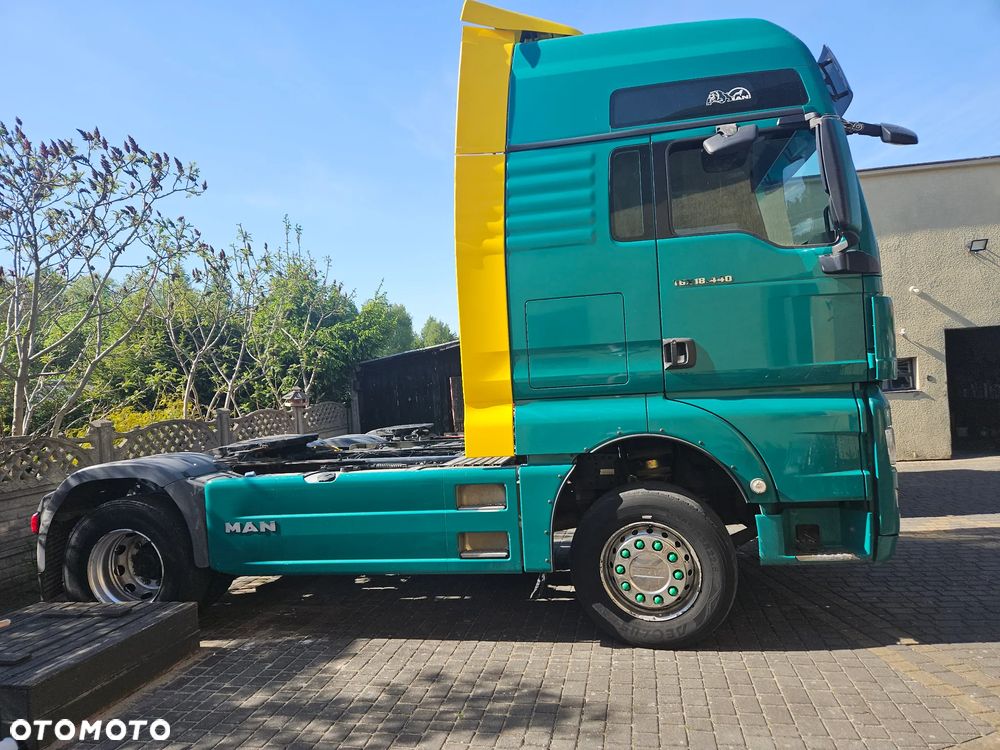 MAN TGX 440 - 5