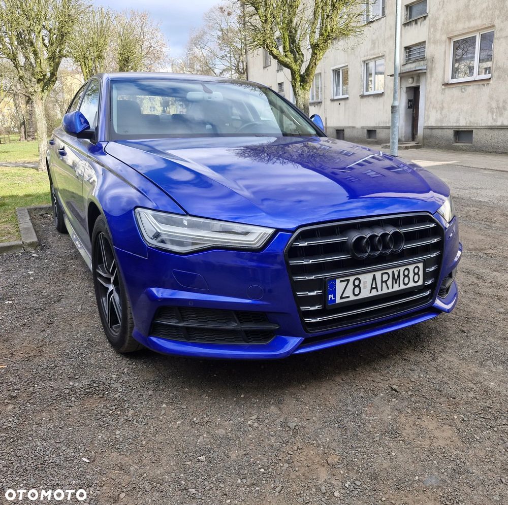 Audi A6 Limousine 2.0 TDI ultra - 3