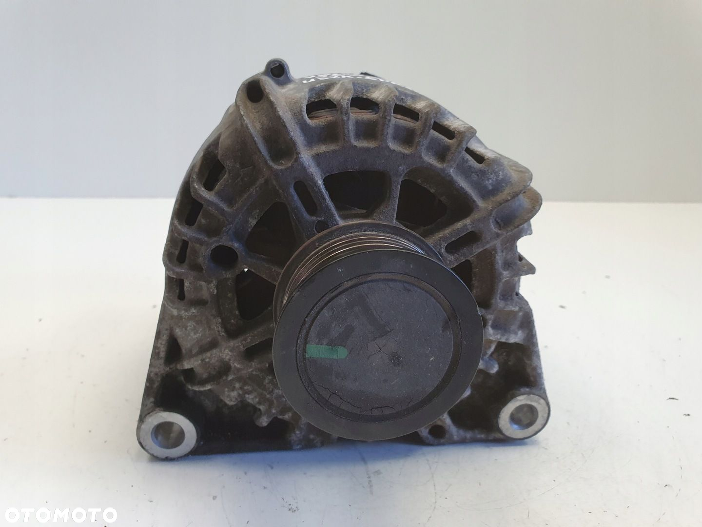 Volvo S40 II V50 1.6 D D2 ALTERNATOR 30659389 120A valeo - 3