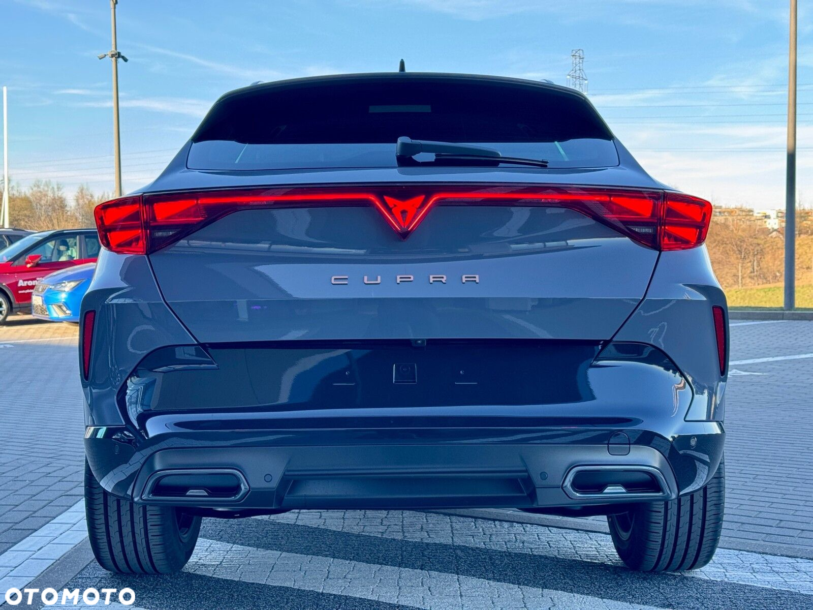 Cupra Formentor - 8